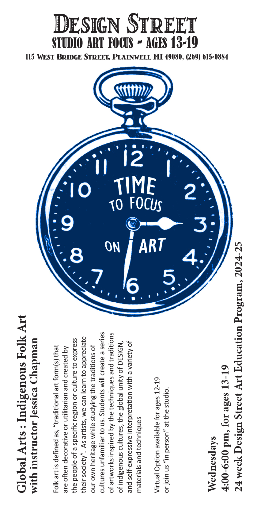 Studio Focus 1
