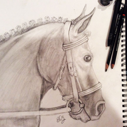 Studio Art Focus Example 1