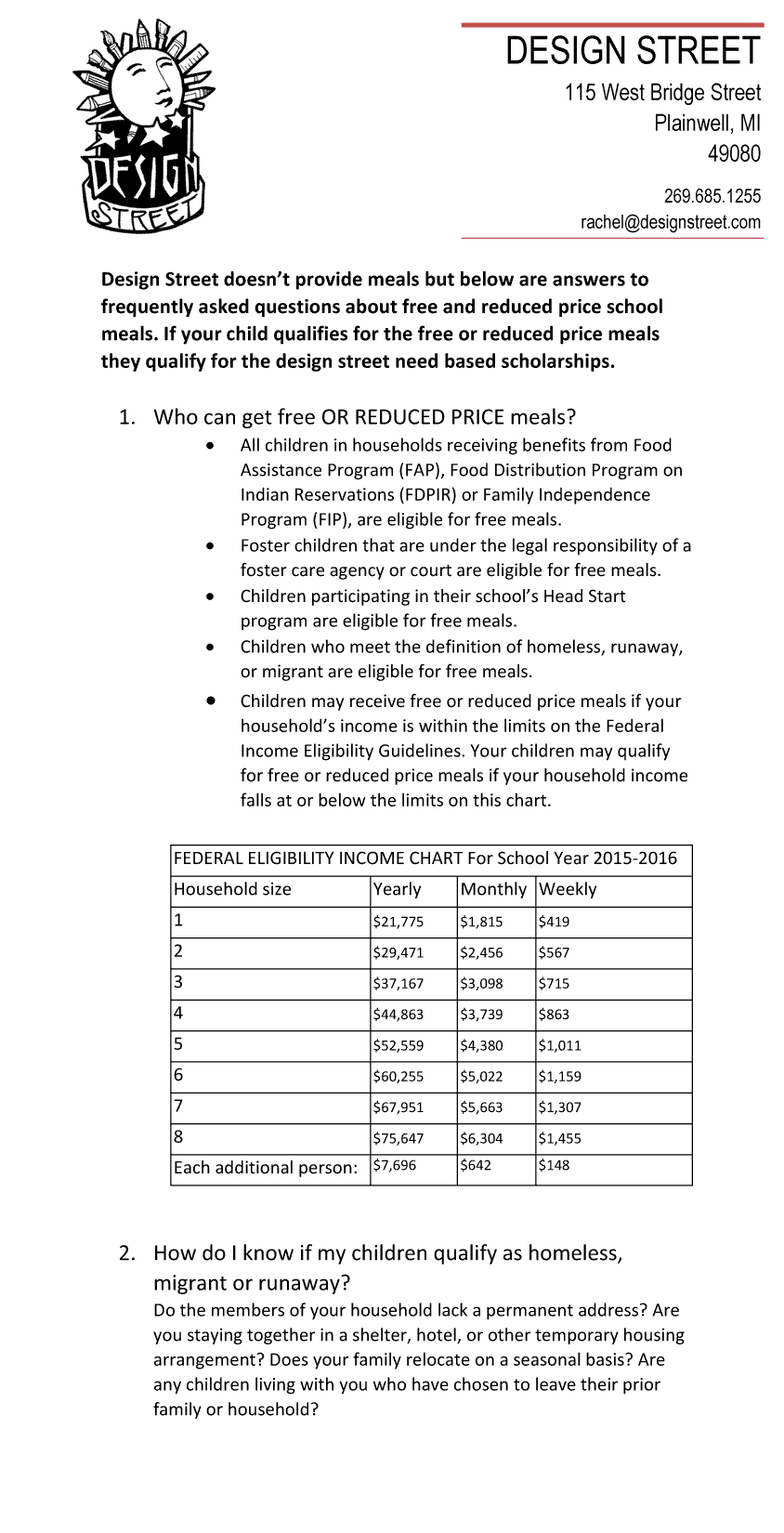 FAQ