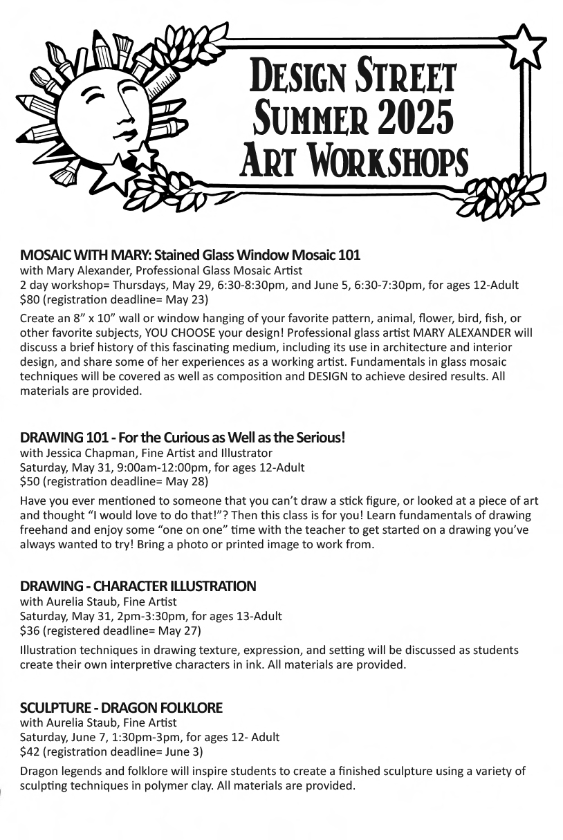 Workshop 1